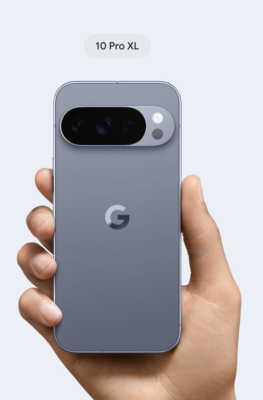 Google Pixel 10 Pro XL