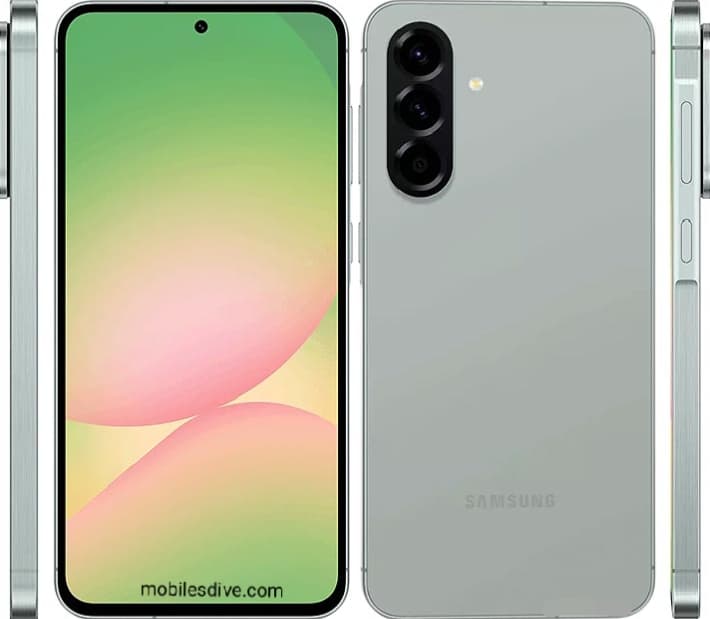 Samsung Galaxy A56 5G